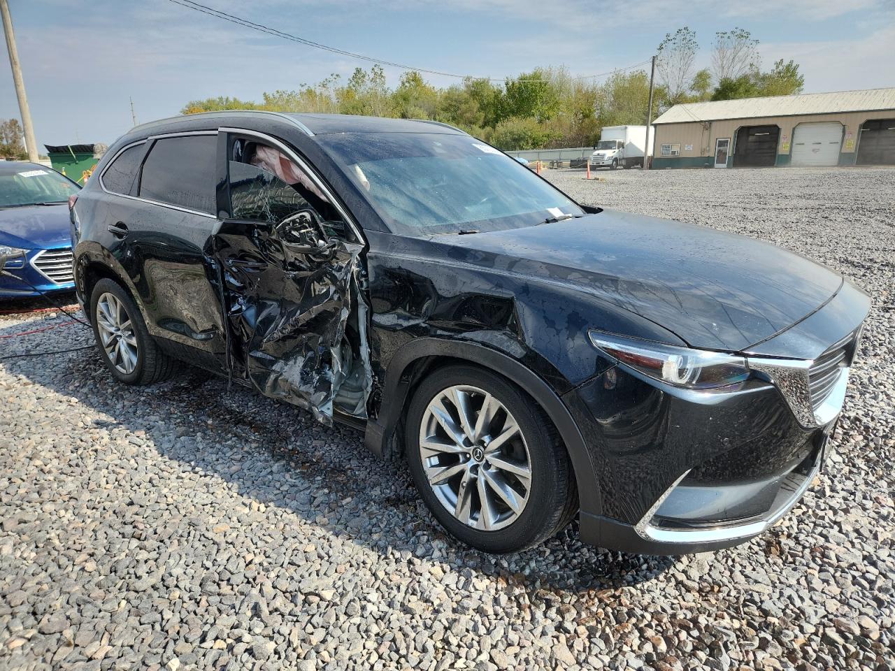 MAZDA CX-9 GRAND TOURING