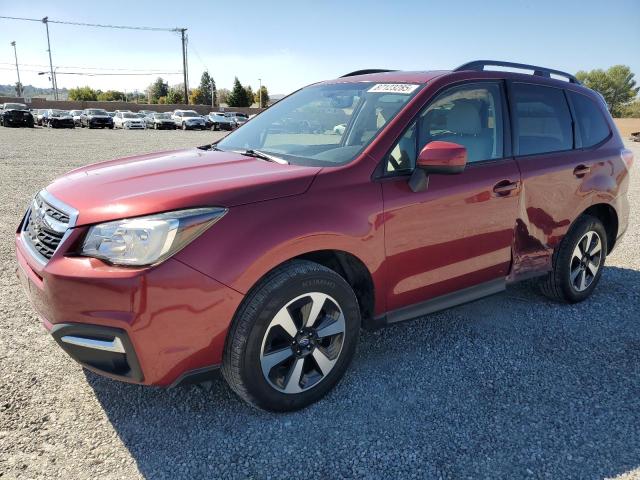 2018 SUBARU FORESTER 2 - JF2SJAGC3JH412445