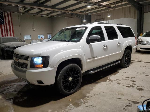 Global Auto Auctions: 2007 CHEVROLET SUBURBAN K