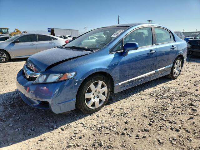 Global Auto Auctions: 2009 HONDA CIVIC LX