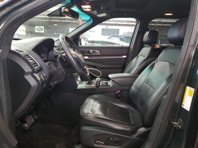 2016 FORD EXPLORER L - 1FM5K8FH0GGC63291