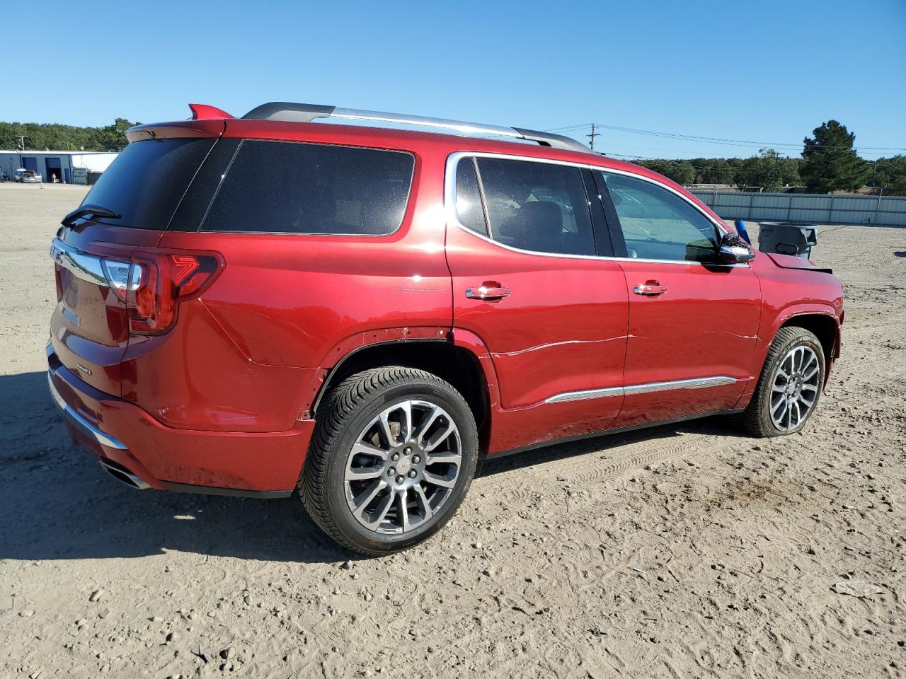 GMC ACADIA DENALI