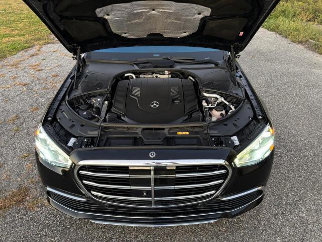 2021 MERCEDES-BENZ S 580 4MATIC W1K6G7GB0MA039795