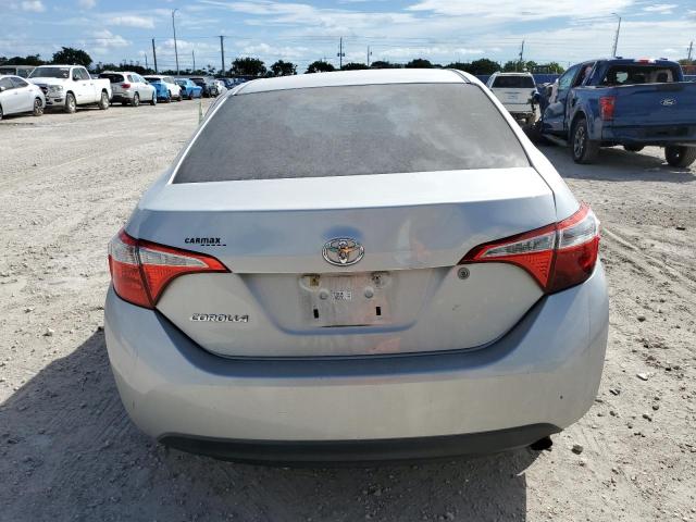 2016 TOYOTA COROLLA L - 2T1BURHE5GC726535