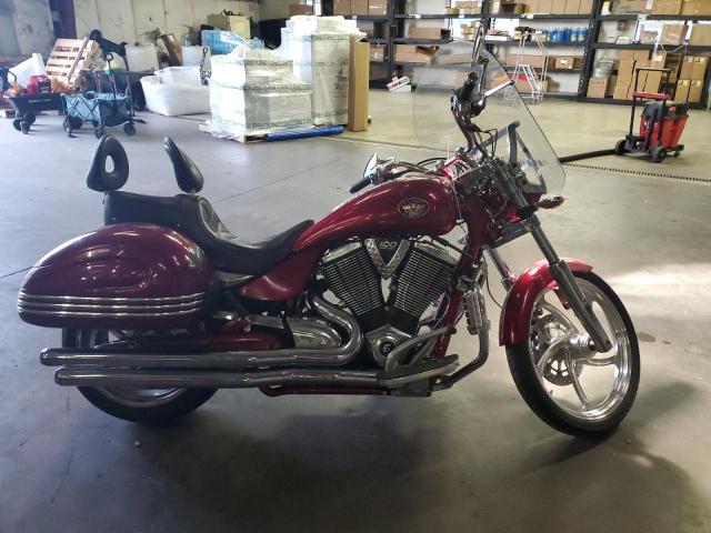 2007 VICTORY MOTORCYCLES VEGAS JACK 5VPXB26D073007684
