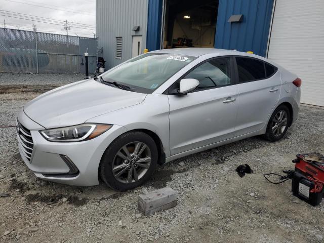 Global Auto Auctions: 2017 HYUNDAI ELANTRA SE