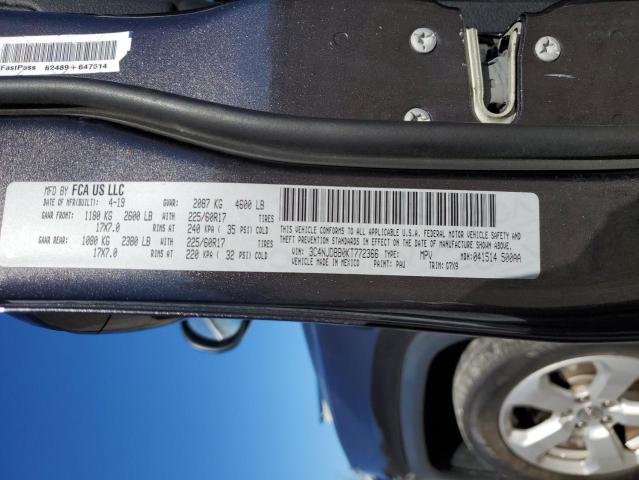 2019 JEEP COMPASS LA #3303731447