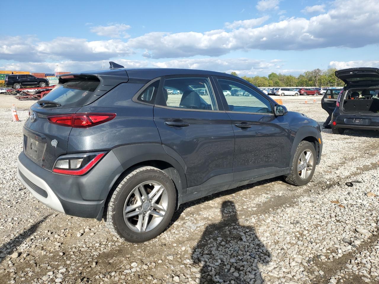 HYUNDAI KONA SEL