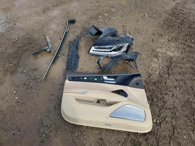 2016 AUDI A8 L QUATT #3282592886