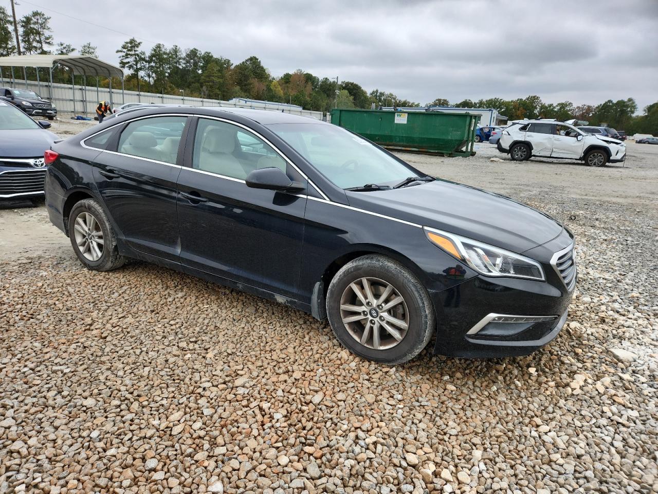 HYUNDAI SONATA SE