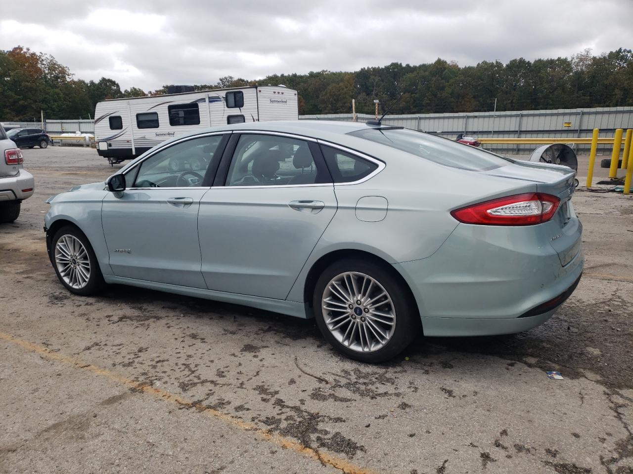FORD FUSION SE HYBRID