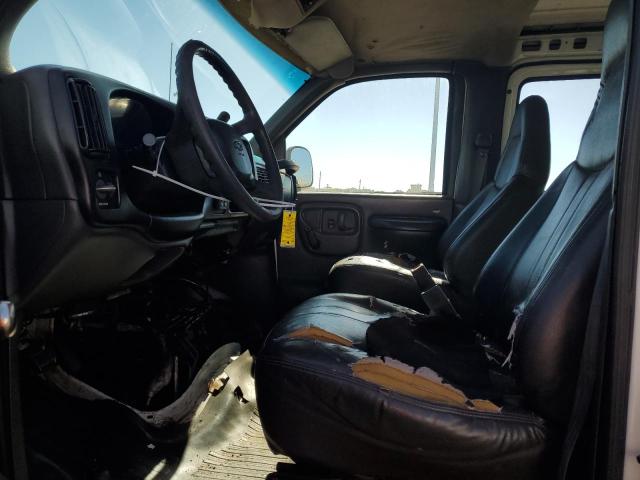 2002 CHEVROLET EXPRESS G2 #3277235940