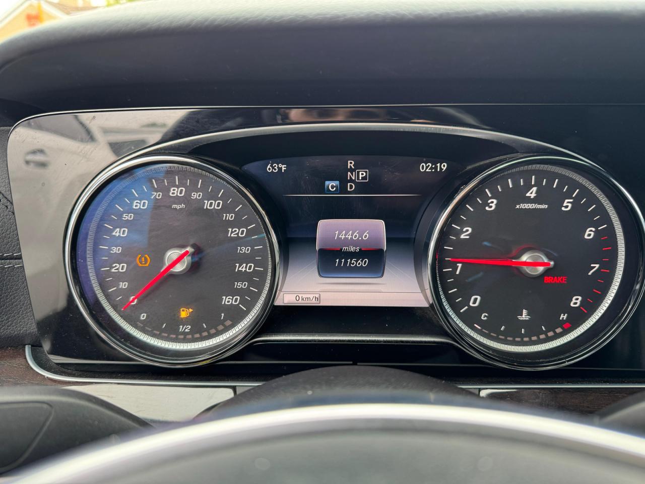 MERCEDES-BENZ E-CLASS 400