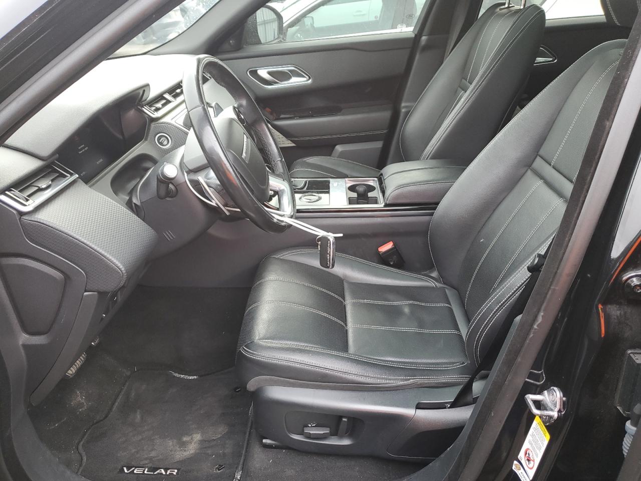 LAND ROVER RANGE ROVER R-DYNAMIC SE