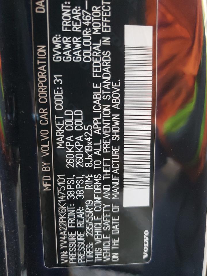 VOLVO XC90 T6 MOMENTUM