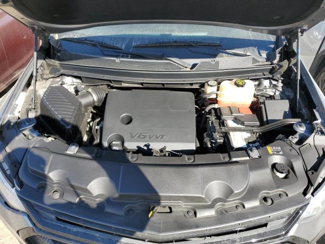 2019 CHEVROLET TRAVERSE L - 1GNERFKW0KJ236281