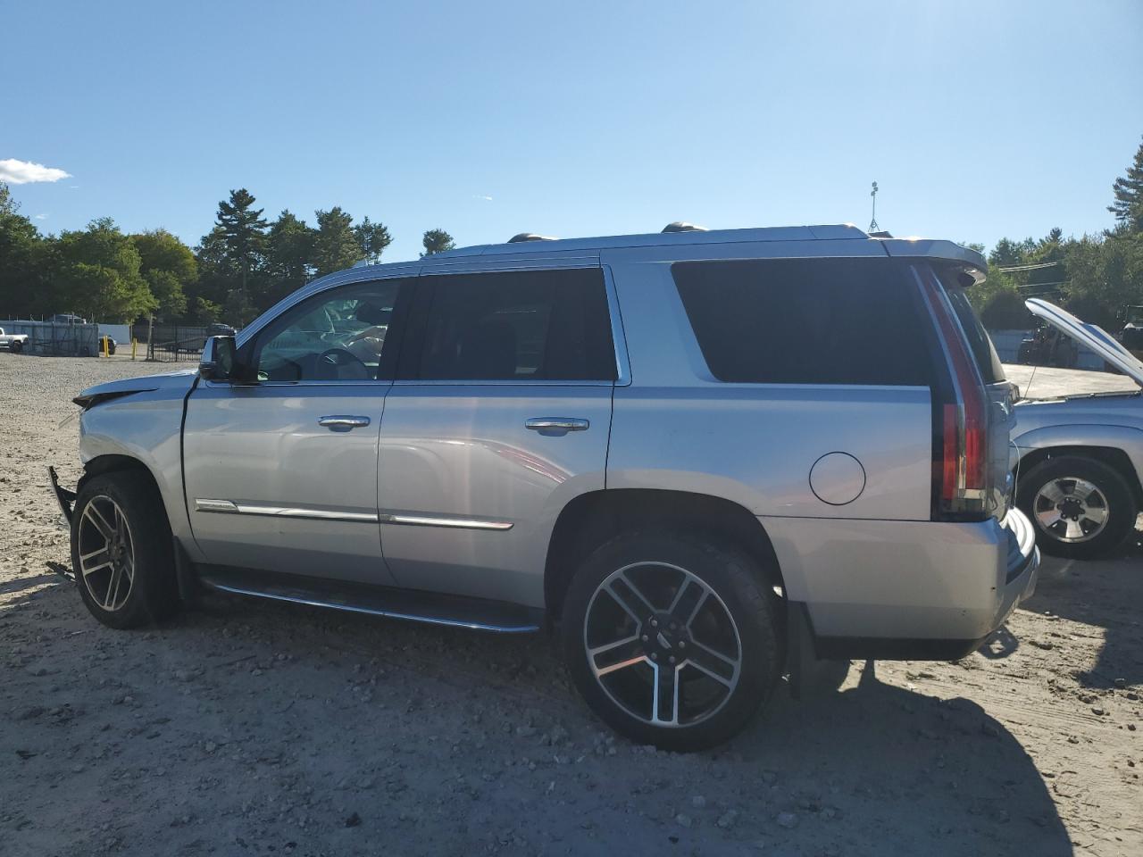 CADILLAC ESCALADE