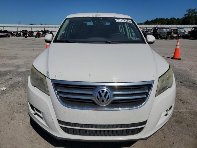 2011 VOLKSWAGEN TIGUAN S - WVGAV7AX8BW525930