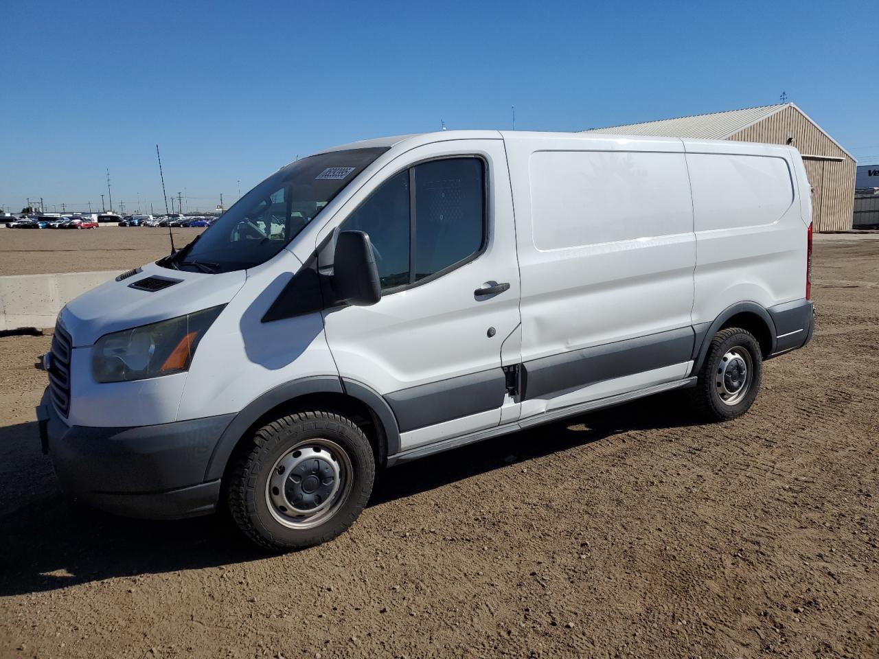 FORD TRANSIT T-150