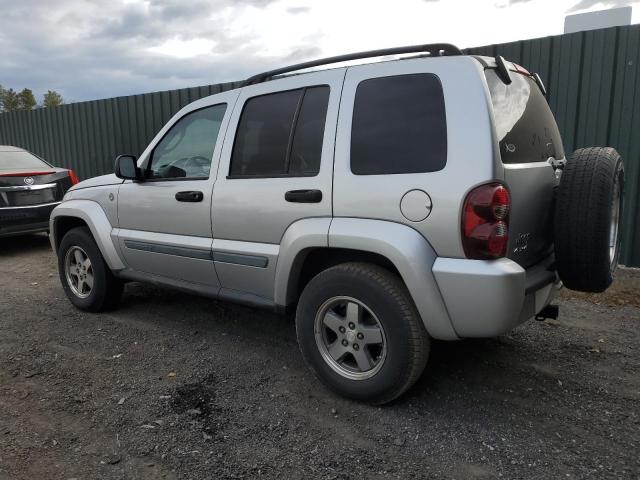 2005 JEEP LIBERTY RE - Inny widok