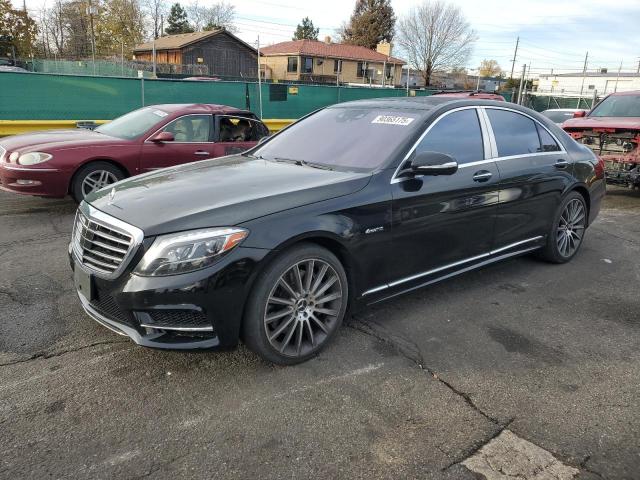 2016 MERCEDES-BENZ S 550 - WDDUG8CB3GA215861