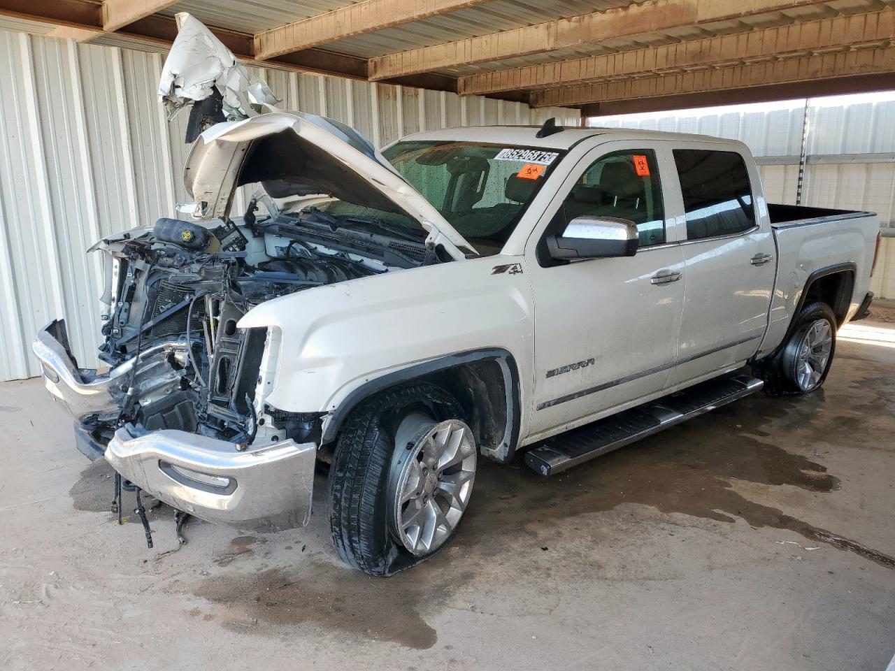 GMC SIERRA K1500 SLT