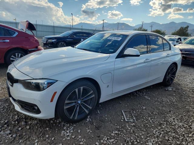 Global Auto Auctions: 2018 BMW 330E