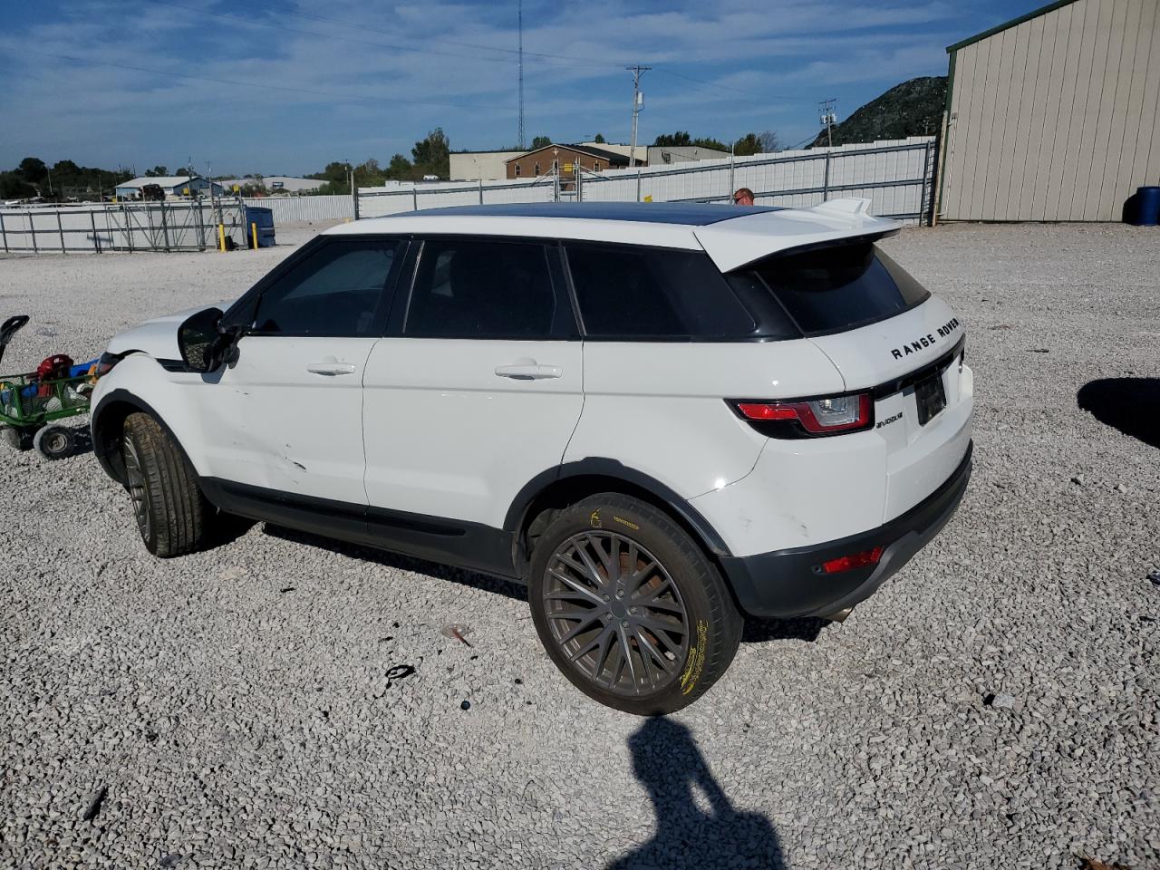 LAND ROVER RANGE ROVER SE