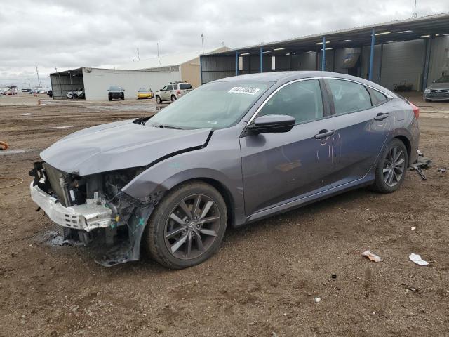 Global Auto Auctions: 2019 HONDA CIVIC EX