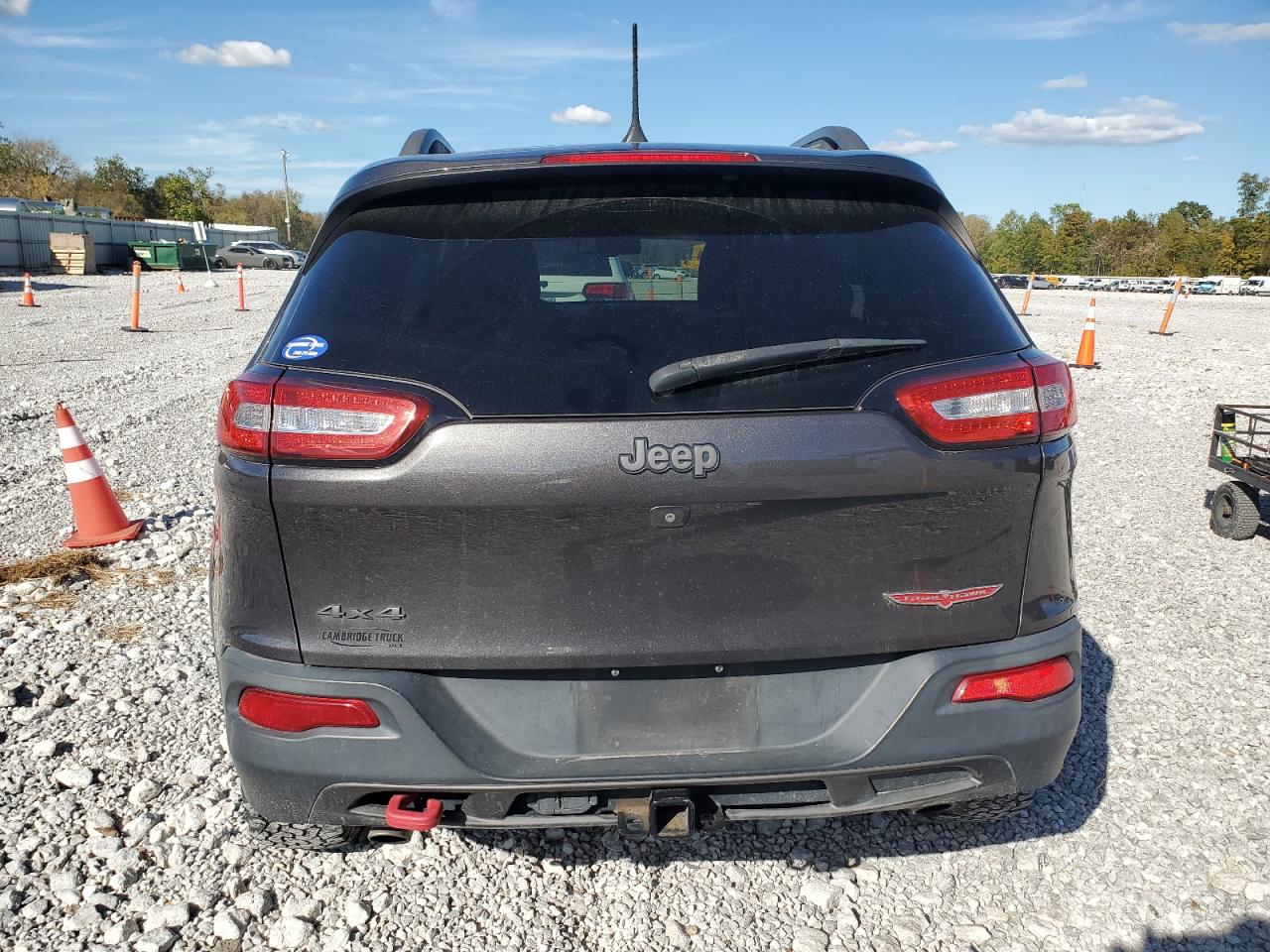 JEEP CHEROKEE TRAILHAWK