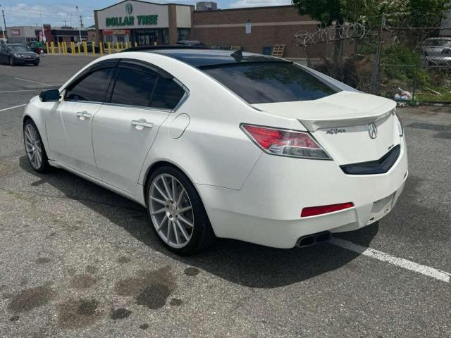 2010 ACURA TL - Other View