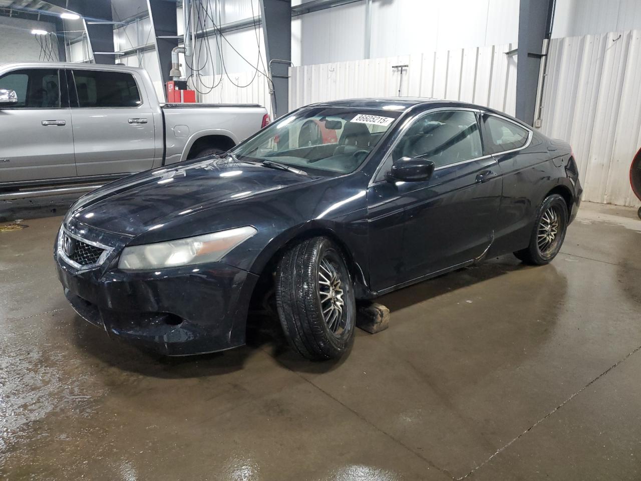 Lot #3297915770 2008 HONDA ACCORD EXL