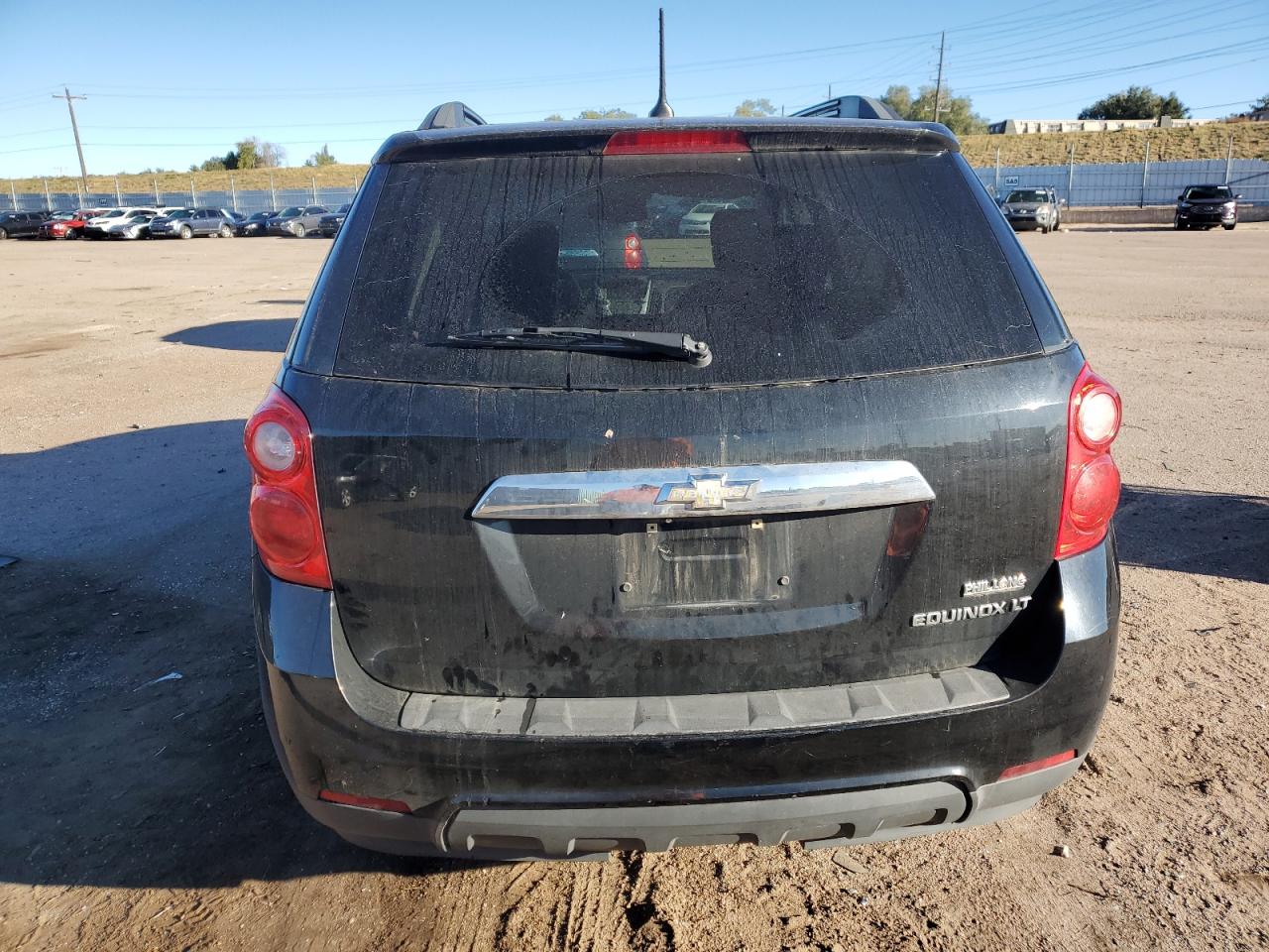 CHEVROLET EQUINOX LT