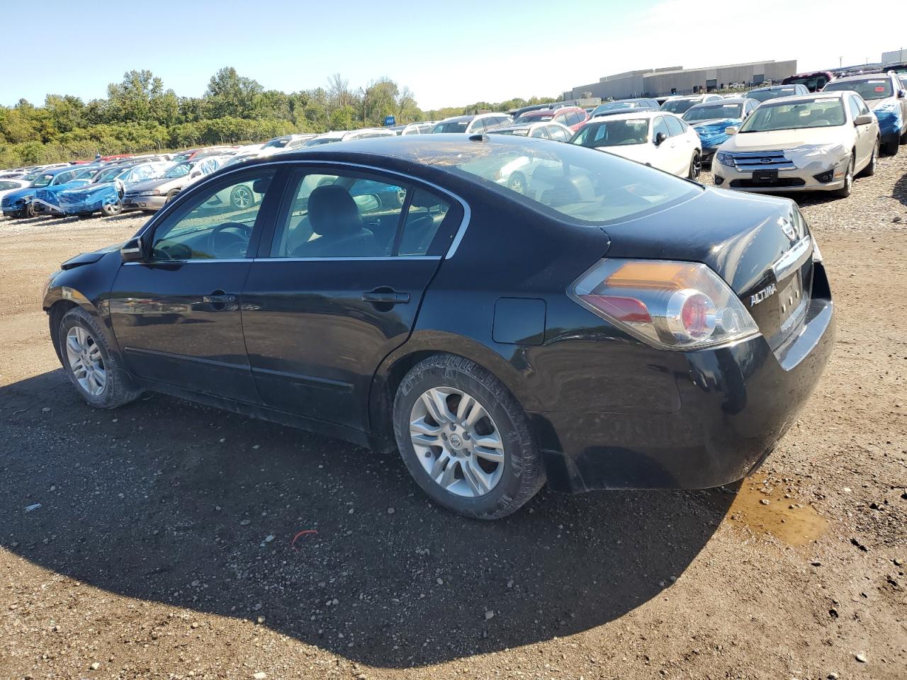 NISSAN ALTIMA BASE