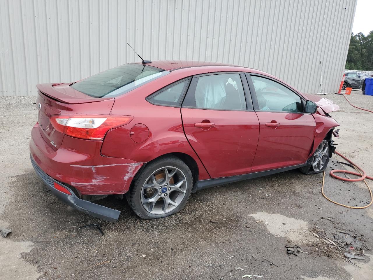 FORD FOCUS SE
