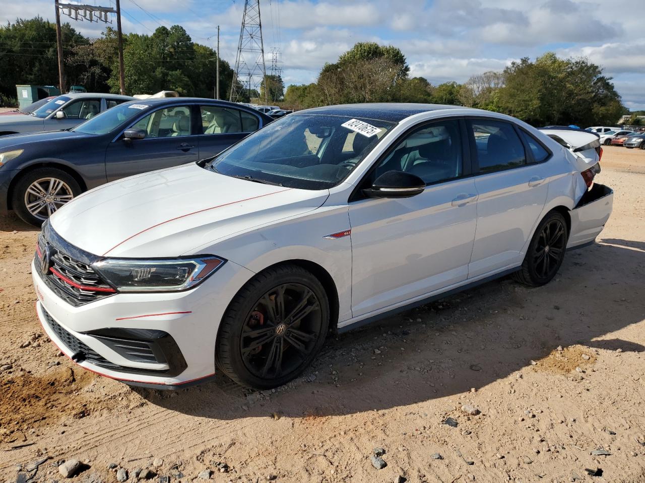 VOLKSWAGEN JETTA GLI