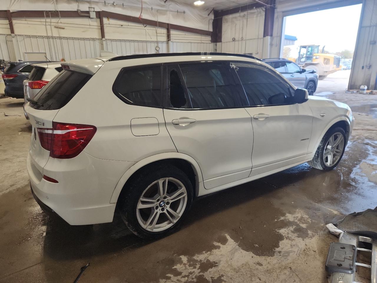 BMW X3 XDRIVE35I