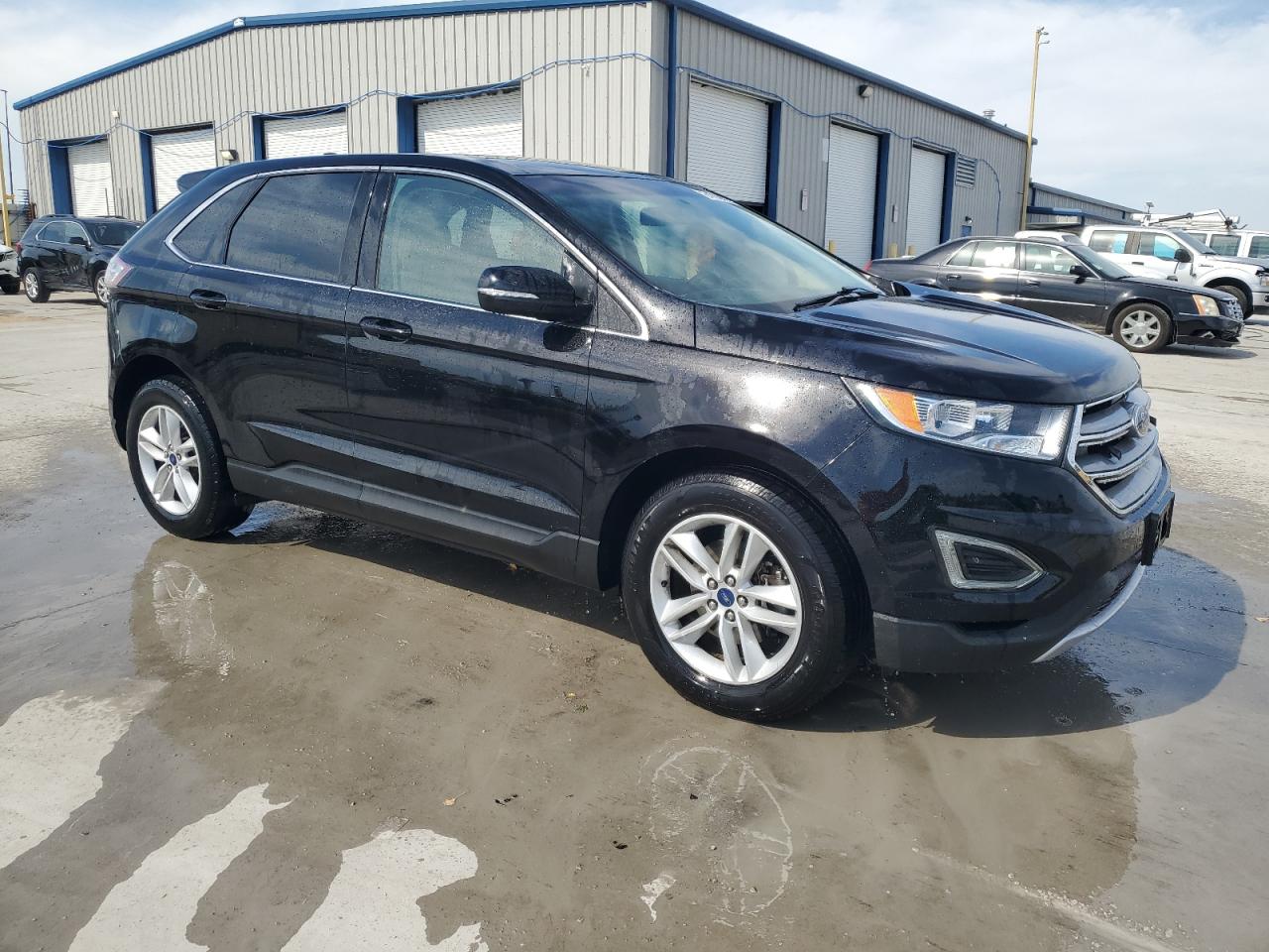 FORD EDGE SEL