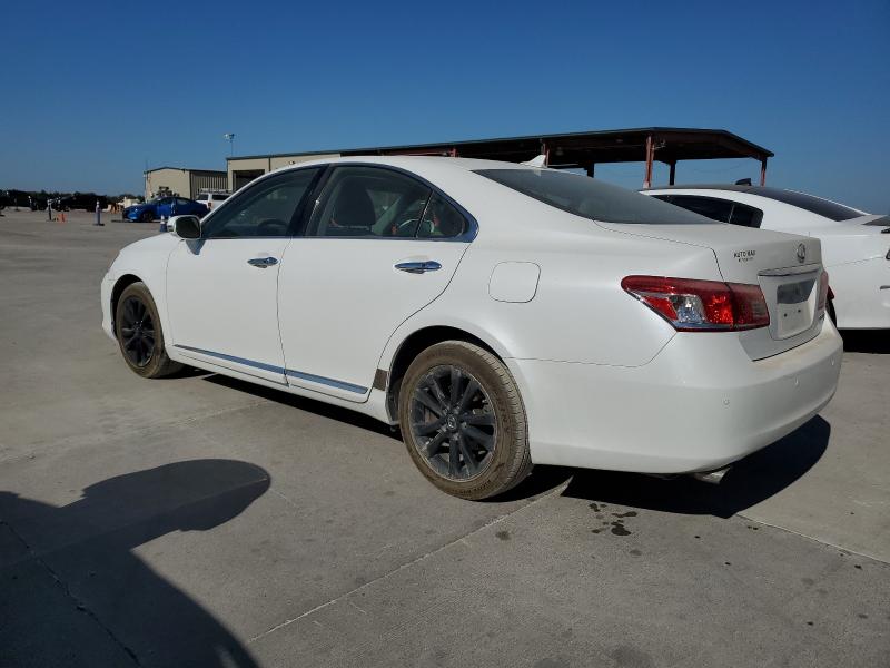 2012 LEXUS ES 350 - JTHBK1EGXC2508031
