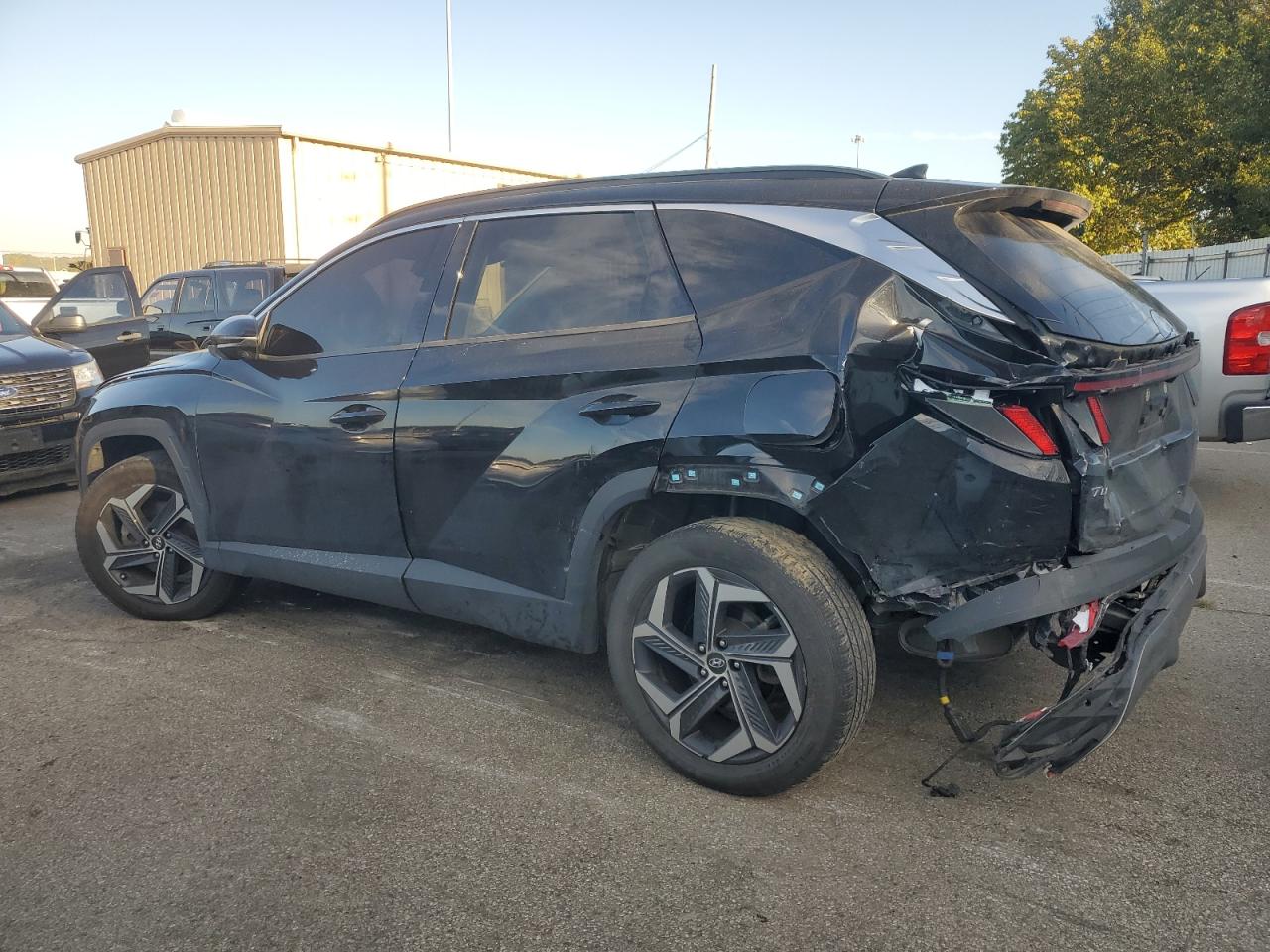 HYUNDAI TUCSON LIMITED