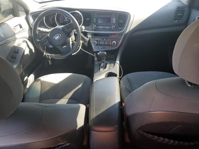 2015 KIA OPTIMA LX - KNAGM4A70F5597925