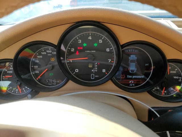 2011 PORSCHE PANAMERA 2 - WP0AA2A73BL020592