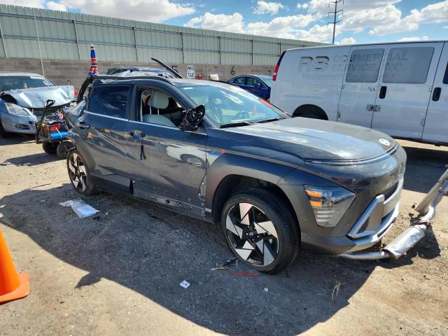 2024 HYUNDAI KONA LIMIT KM8HECA31RU141370