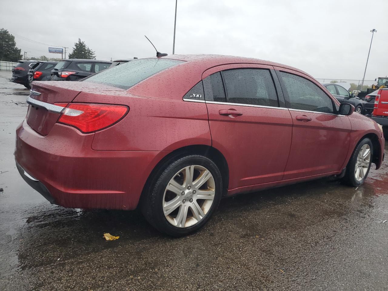 CHRYSLER 200 LX
