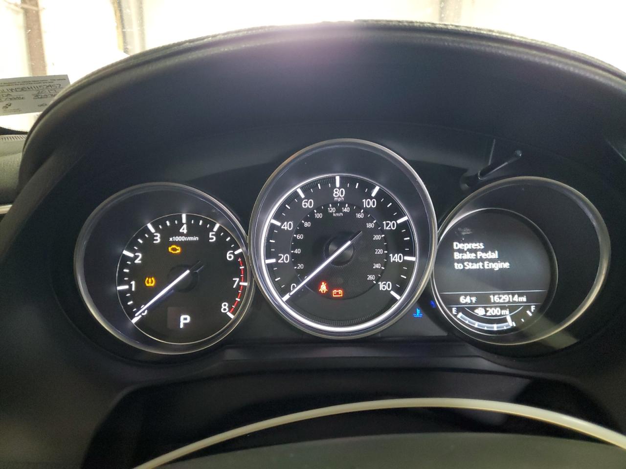 MAZDA 6 GRAND TOURING