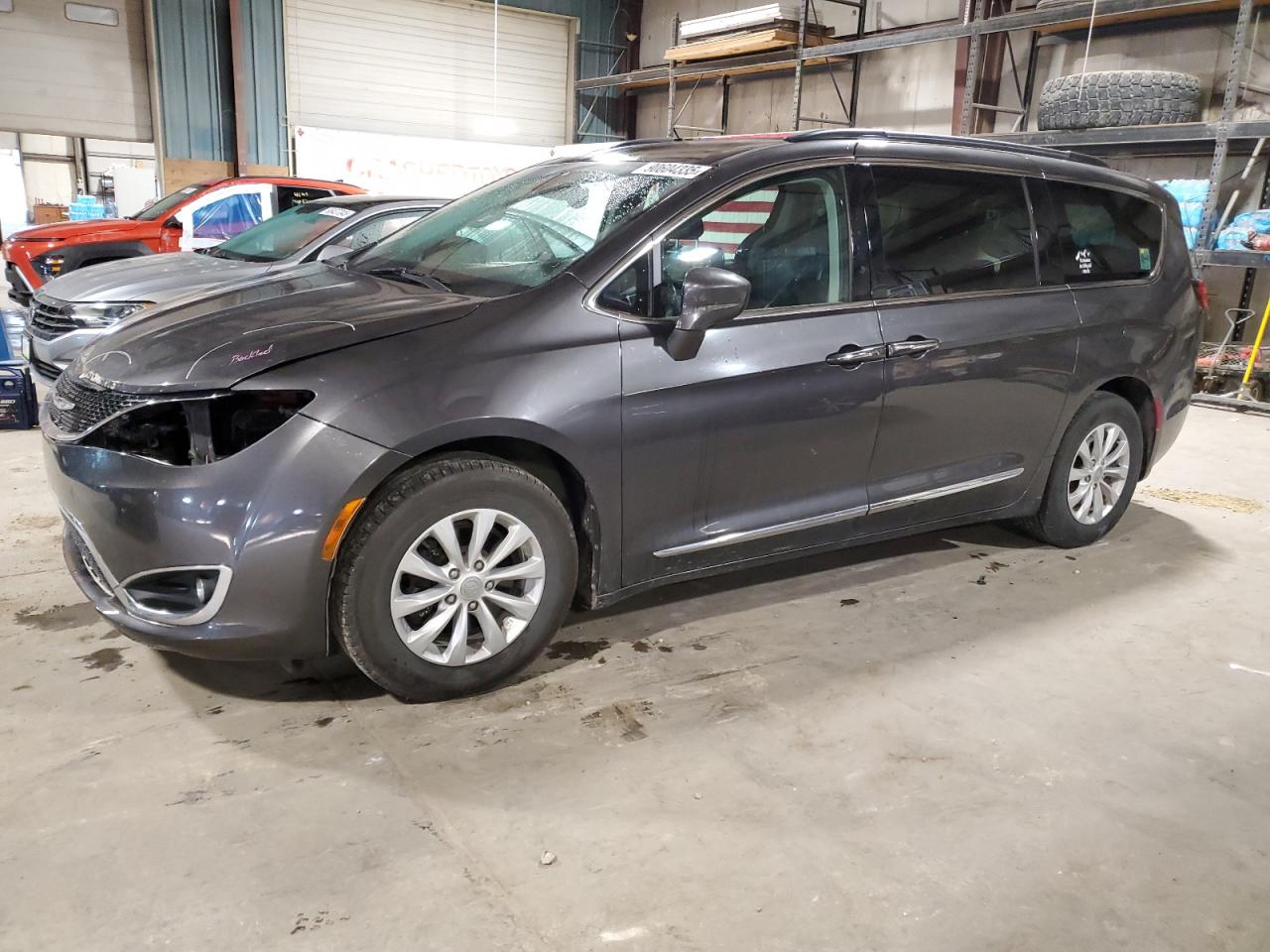 CHRYSLER PACIFICA TOURING L