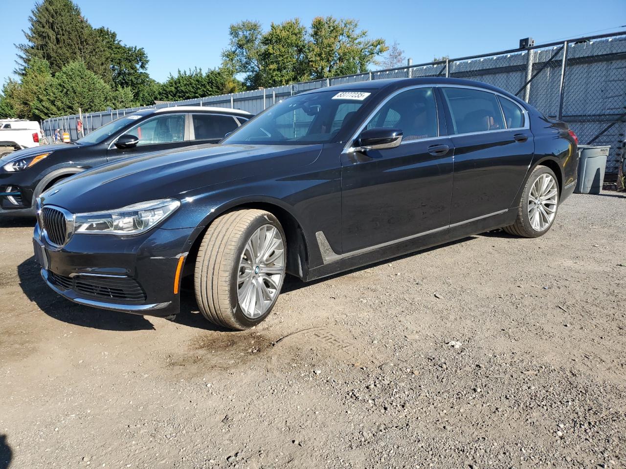 BMW ALPINA B7