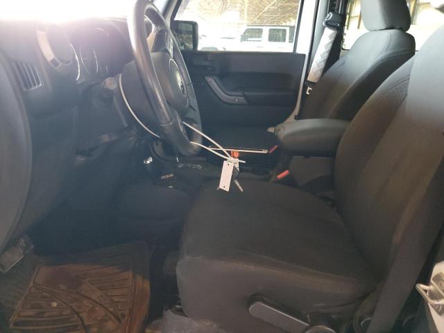 2016 JEEP WRANGLER S - 1C4AJWAG0GL327796