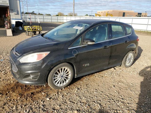 2014 FORD C-MAX PREM - 1FADP5CU4EL512901