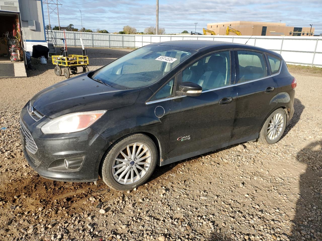 FORD C-MAX PREMIUM